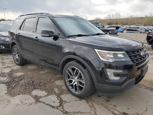 1FM5K8GT9GGC80447 Ford EXPLORER SPORT