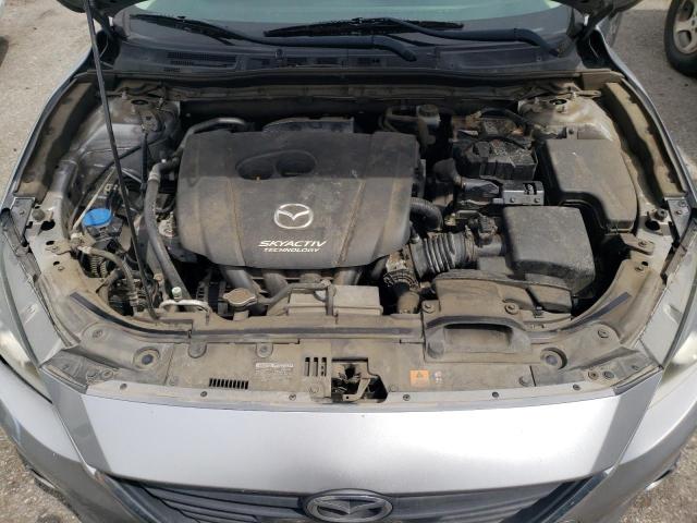 JM1BM1L70E1163776 Mazda 3 TOURING