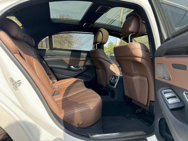 WDDUG8CBXGA235976 Mercedes-Benz S 550