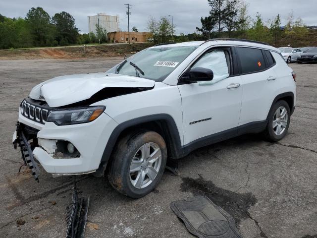 Aukcja sprzedaży 2022 Jeep Compass Latitude, vin: 3C4NJCBB4NT138055, numer aukcji: 50614864