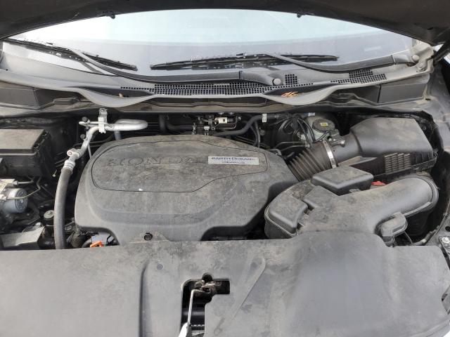 5FNRL6H90JB091360 Honda Odyssey Elite