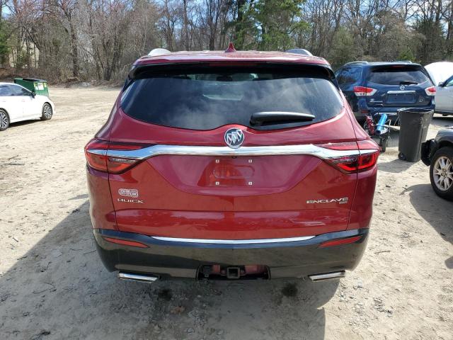 5GAEVAKW3JJ171451 Buick Enclave Essence