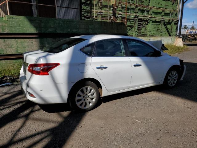 3N1AB7AP3KY248645 Nissan SENTRA S