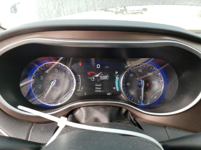 2C4RC1EGXHR591580 Chrysler Pacifica Touring L Plus