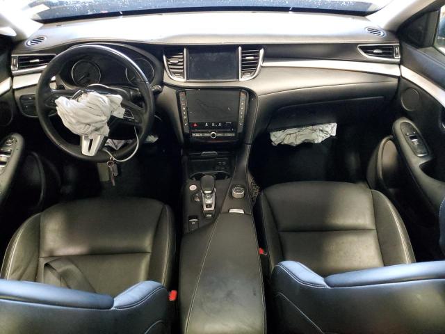 3PCAJ5M31LF118258 Infiniti Qx50 Pure