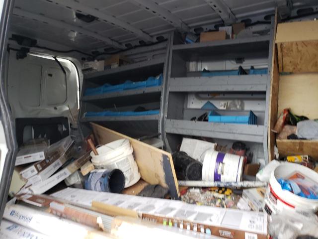 1N6BF0KY5LN811999 Nissan NV 2500 S