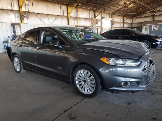 3FA6P0PU7GR194685 Ford Fusion Se Phev