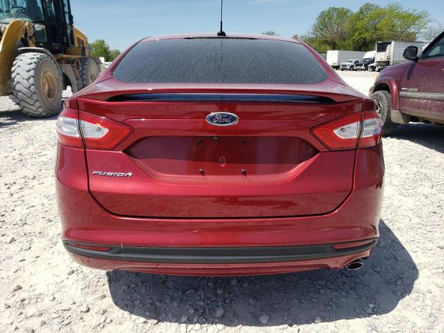3FA6P0G71GR303278 Ford FUSION S