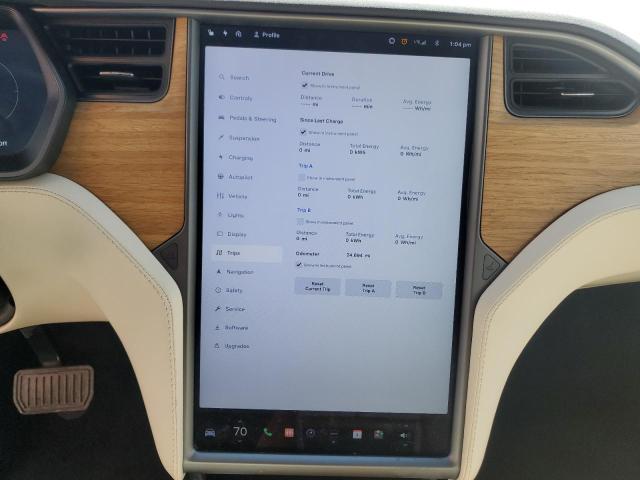 5YJXCDE29KF158932 Tesla MODEL X