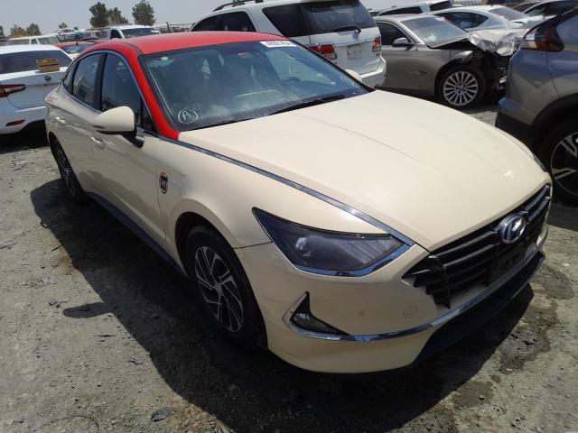 Auction sale of the 2020 Hyundai Sonata, vin: *****************, lot number: 49301454