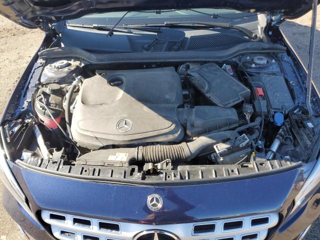 WDCTG4EB6KU000911 Mercedes-Benz GLA 250