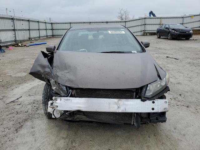 19XFB2F54EE016798 Honda Civic Lx