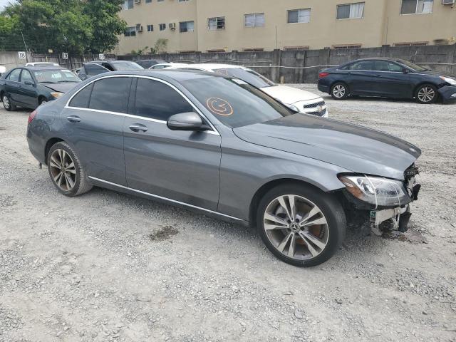 55SWF4JB2HU232014 Mercedes-Benz C 300
