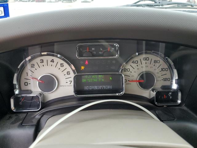 1FMJK1K58EEF03309 Ford Expedition El Limited