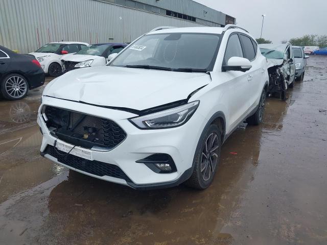 Auction sale of the 2021 Mg Zs Exclusi, vin: *****************, lot number: 51693924