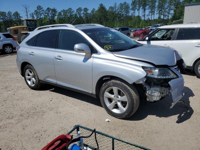 2T2BK1BA0FC254932 Lexus Rx 350 Base
