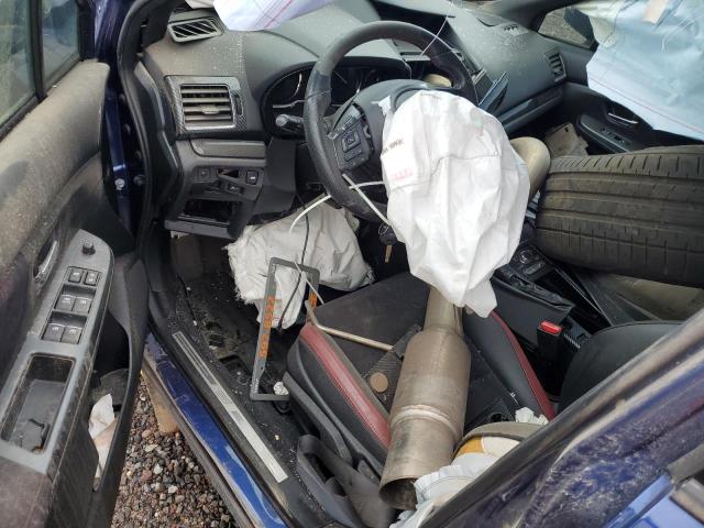 JF1VA2M69G9817900 Subaru Wrx Sti