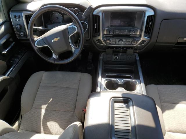 3GCUKREC5JG579129 Chevrolet Silverado K1500 Lt