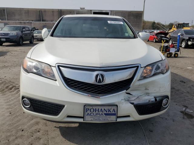 5J8TB4H57EL018310 Acura Rdx Technology