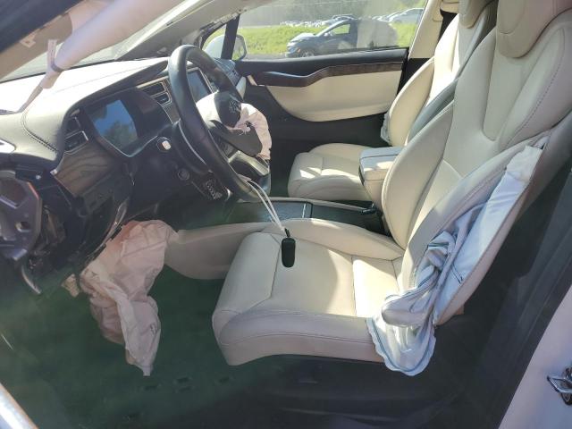 5YJXCAE26HF076356 Tesla MODEL X