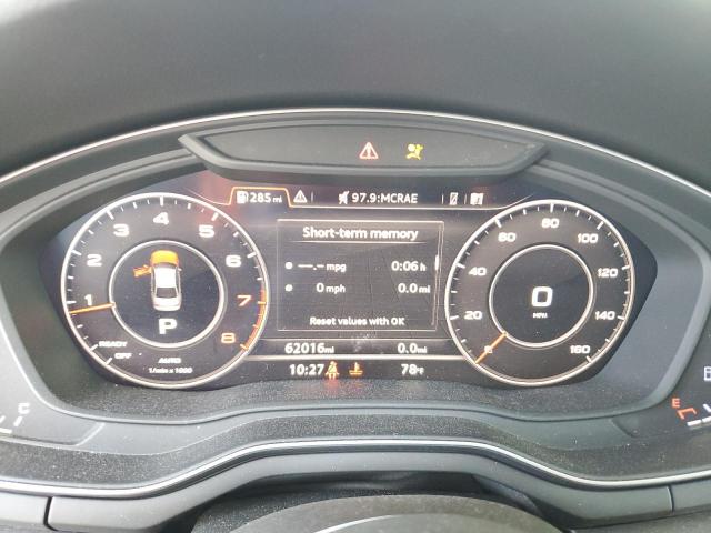 WAUENAF47JN008590 Audi A4 Premium Plus