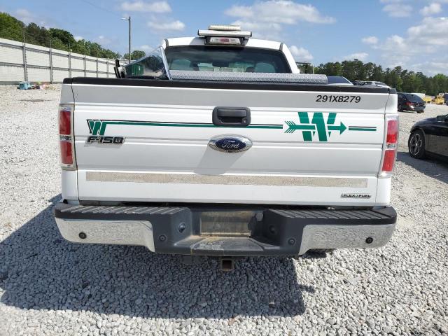 1FTFX1CF7EKG11683 Ford F150 Super Cab