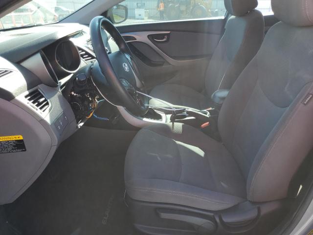 KMHDH4AE8EU082969 Hyundai ELANTRA SE