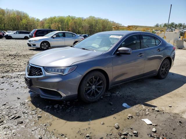 2018 Acura Tlx Tech მანქანა იყიდება აუქციონზე, vin: 19UUB1F55JA003011, აუქციონის ნომერი: 52072404