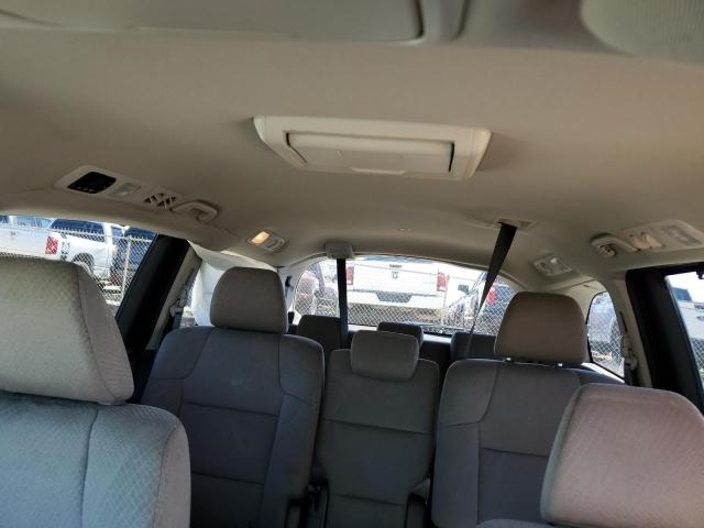 5FNRL5H38HB000044 Honda ODYSSEY SE