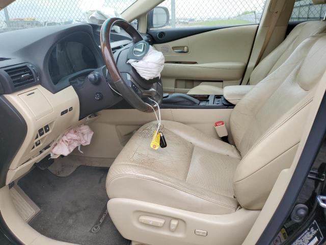 2T2BK1BA2EC226211 Lexus Rx 350 Base