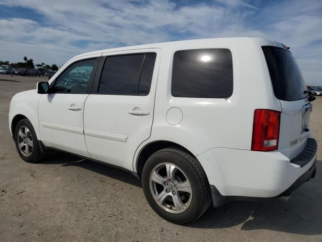 5FNYF3H4XFB020454 Honda Pilot Ex