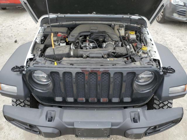 1C4HJXDGXMW507023 Jeep Wrangler Unlimited Sport