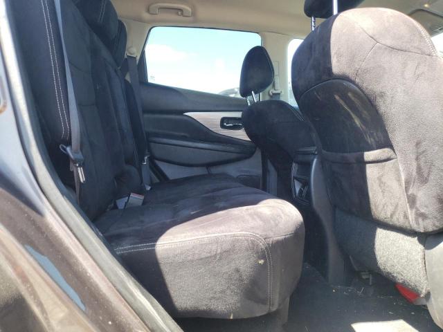 5N1AZ2MH1GN140654 Nissan MURANO S