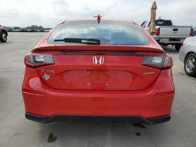 19XFL2H86PE021413 Honda Civic Sport