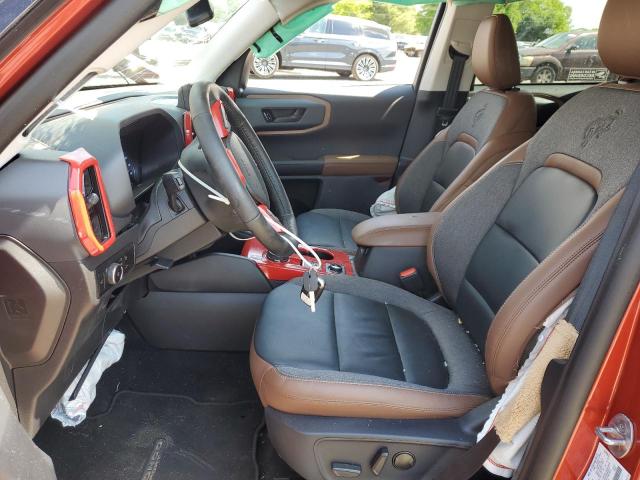 3FMCR9C68PRD65684 Ford Bronco Sport Outer Banks