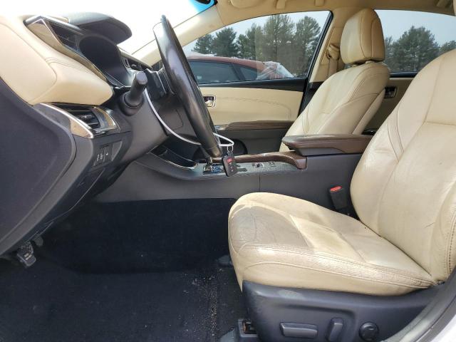 4T1BK1EB9GU210002 Toyota AVALON XLE