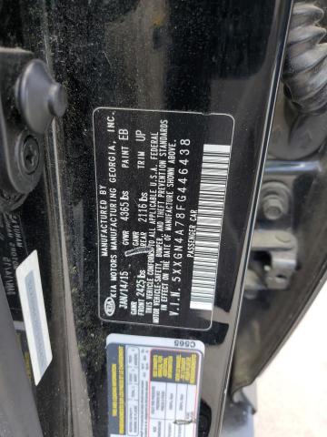 5XXGN4A78FG446438 KIA OPTIMA EX