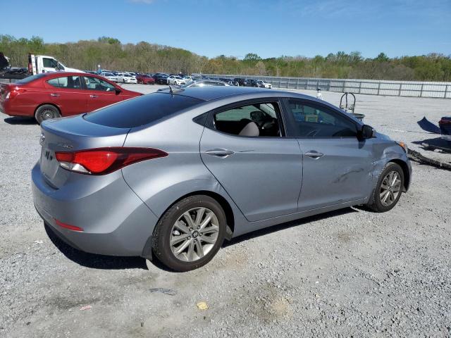 KMHDH4AE8EU082969 Hyundai ELANTRA SE