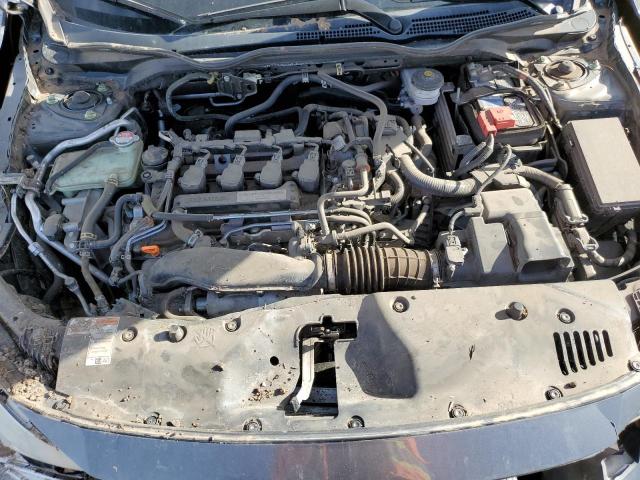 SHHFK7H26JU240545 Honda Civic Lx
