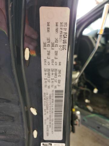 1C4RJFLG1HC929849 Jeep Grand Cherokee Trailhawk
