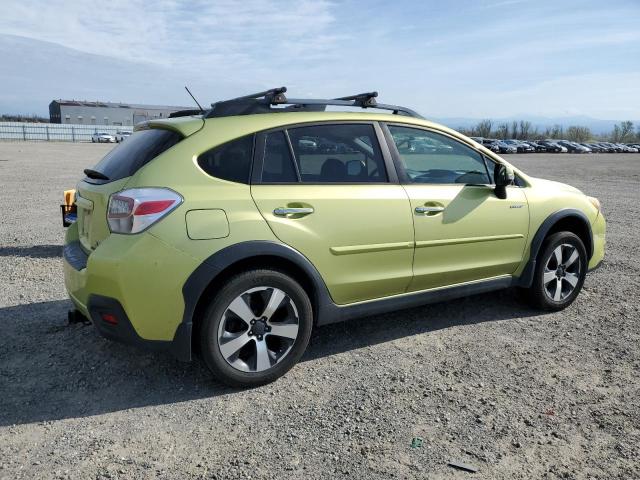 JF2GPBKCXEH226344 Subaru Xv Crosstrek 2.0i Hybrid Touring