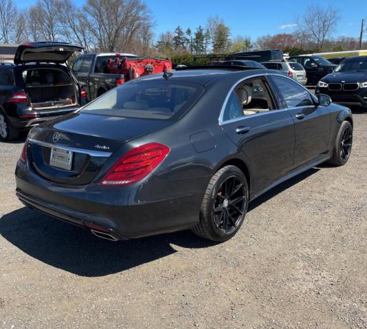 WDDUG8FB8FA119007 Mercedes-Benz S 550 4matic