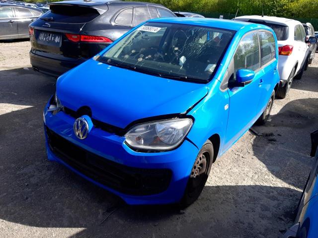 Auction sale of the 2015 Volkswagen Move Up, vin: WVWZZZAAZFD114419, lot number: 50068014