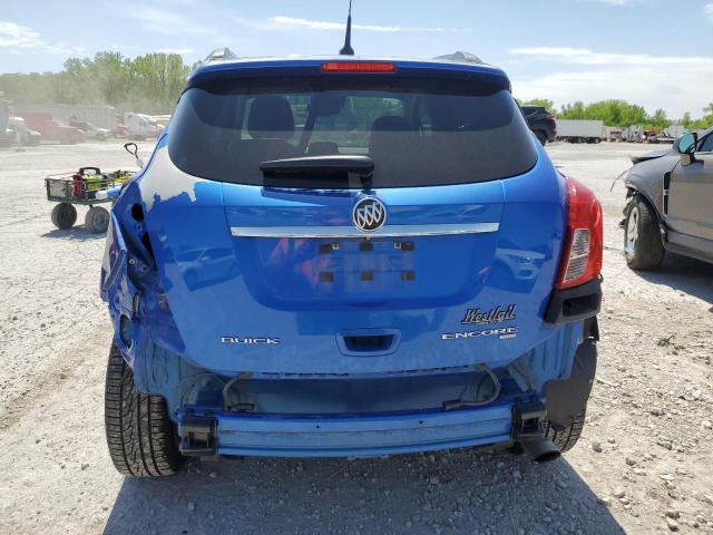 KL4CJHSB3EB593723 Buick Encore Premium