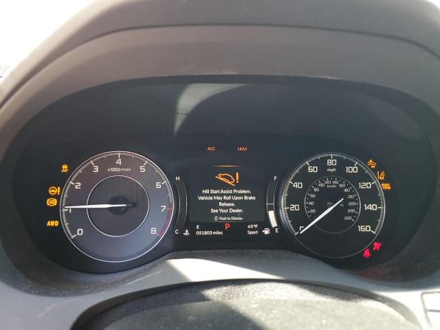 5J8TC2H57LL041312 Acura Rdx Technology