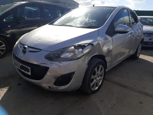 Auction sale of the 2011 Mazda 2 Ts2, vin: JMZDEA4J200403719, lot number: 50401334