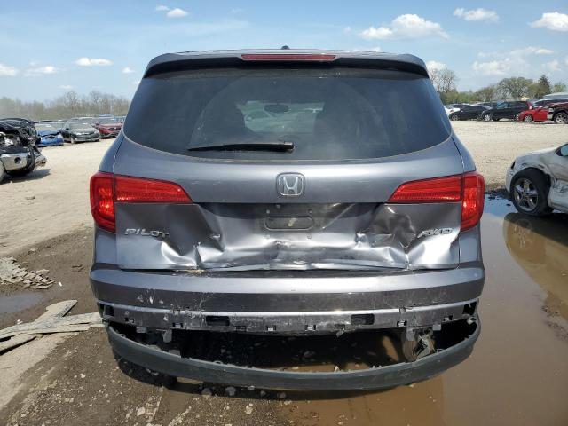 5FNYF6H57GB104226 Honda PILOT EXL