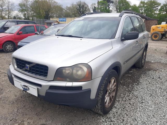 Auction sale of the 2004 Volvo Xc 90 D5 S, vin: *****************, lot number: 52087974