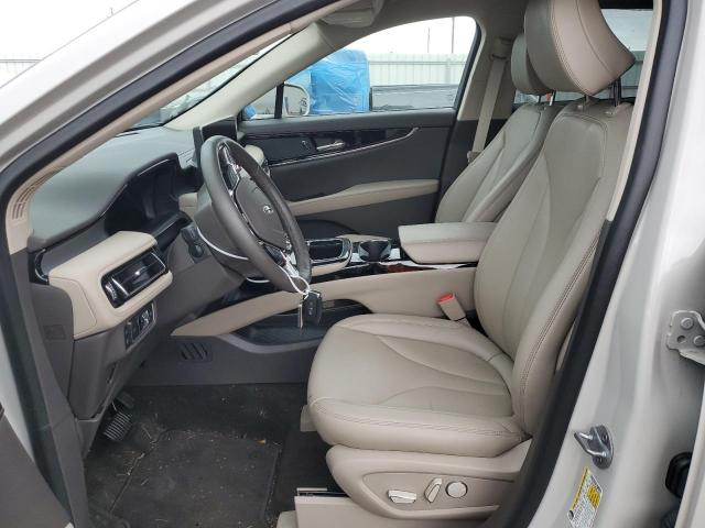 2LMPJ6J94NBL12260 Lincoln Nautilus