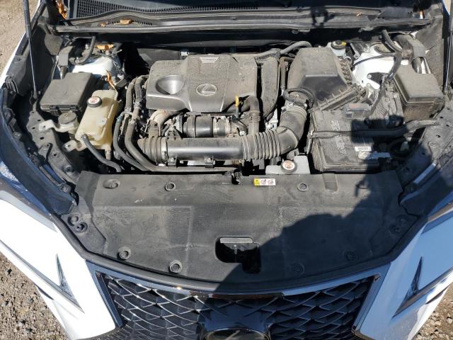 JTJYARBZ4K2144185 Lexus Nx 300 Base